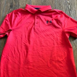Under Armour polo